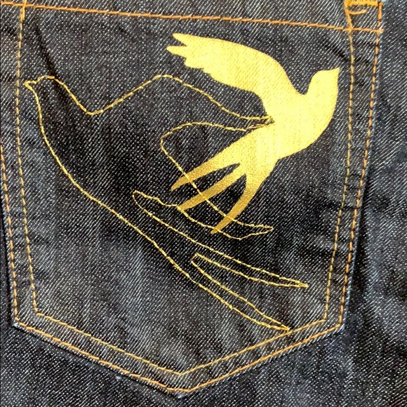 Women’s Dear AB size 8 jeans - Picture 8 of 10